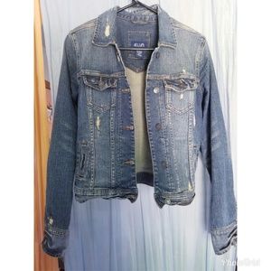 Delia's Jean Jacket